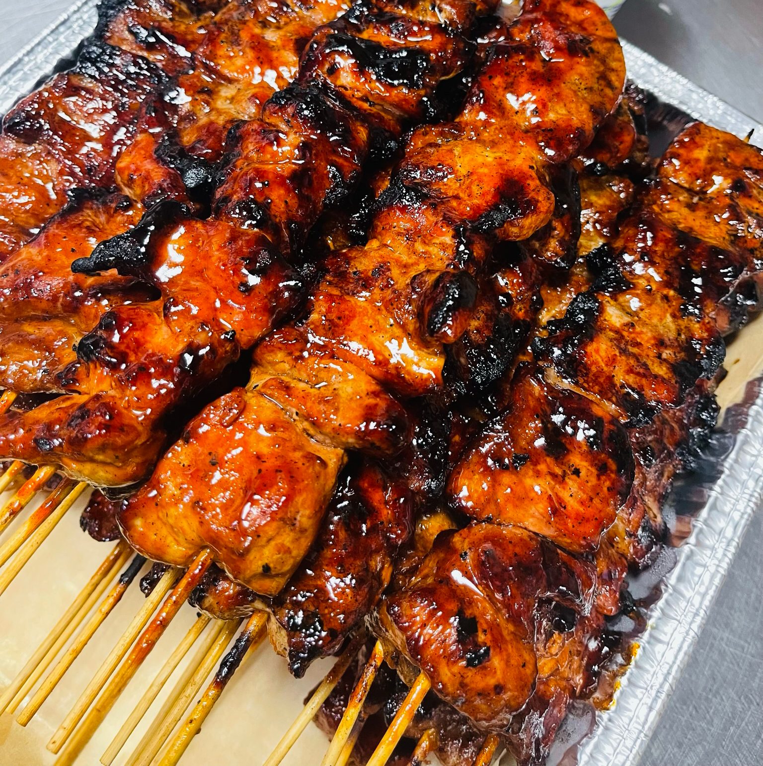 Chicken BBQ Tray (30).