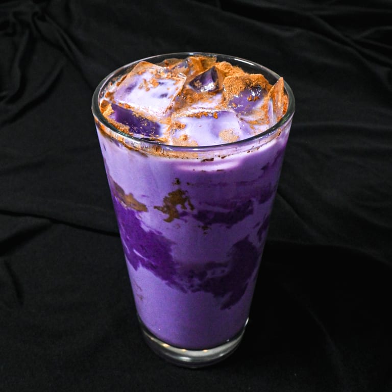 Indulge in Our Ube Treats