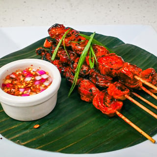Pork Isaw (1)