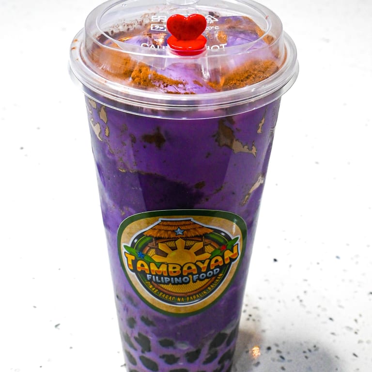 Explore Our Ube Creations