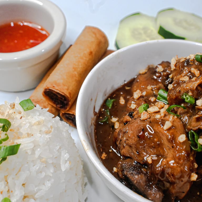 Delicious Palabok Awaits You