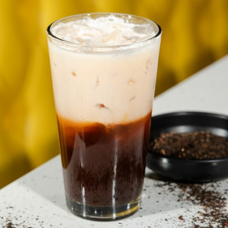 Delicious Thai Tea Experience