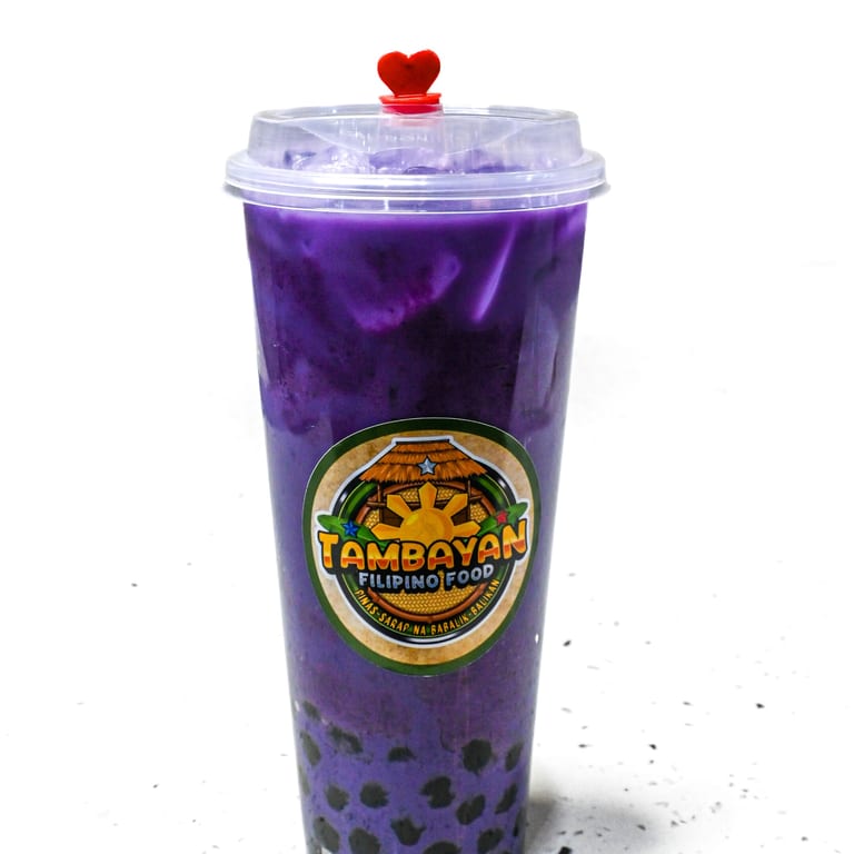 Indulge in Our Boba Selection