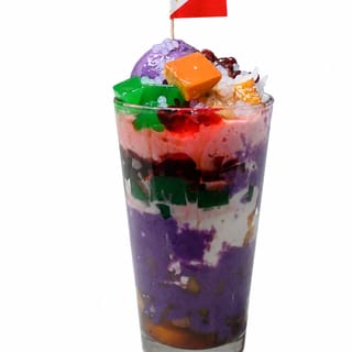 Halo-Halo Special