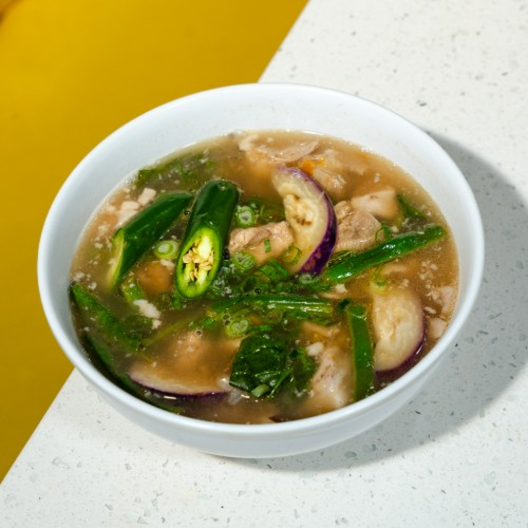 Discover Our Sinigang