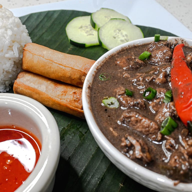 Discover Our Delicious Dinuguan