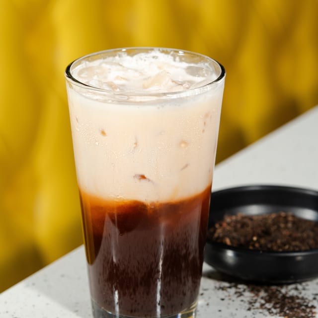 Thai Milk Tea Boba.