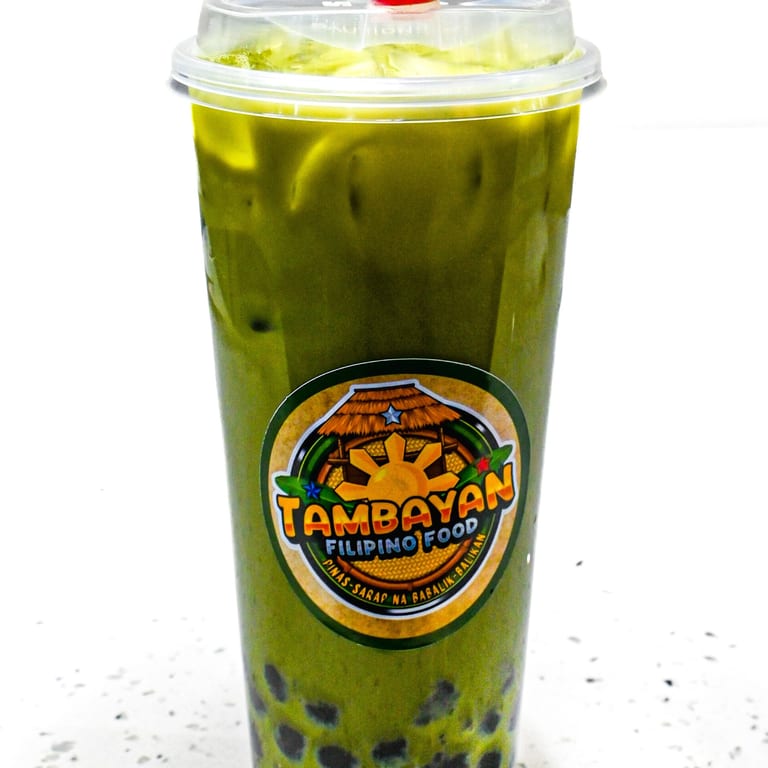 Delicious Milk Tea Selection