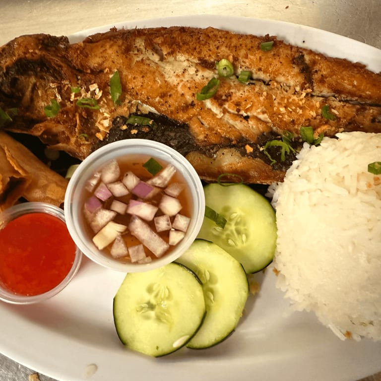 Discover Our Bangus Dishes