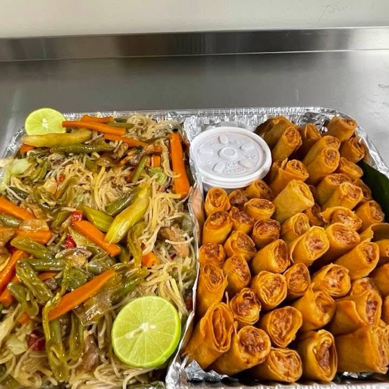Savor Our Authentic Lumpia